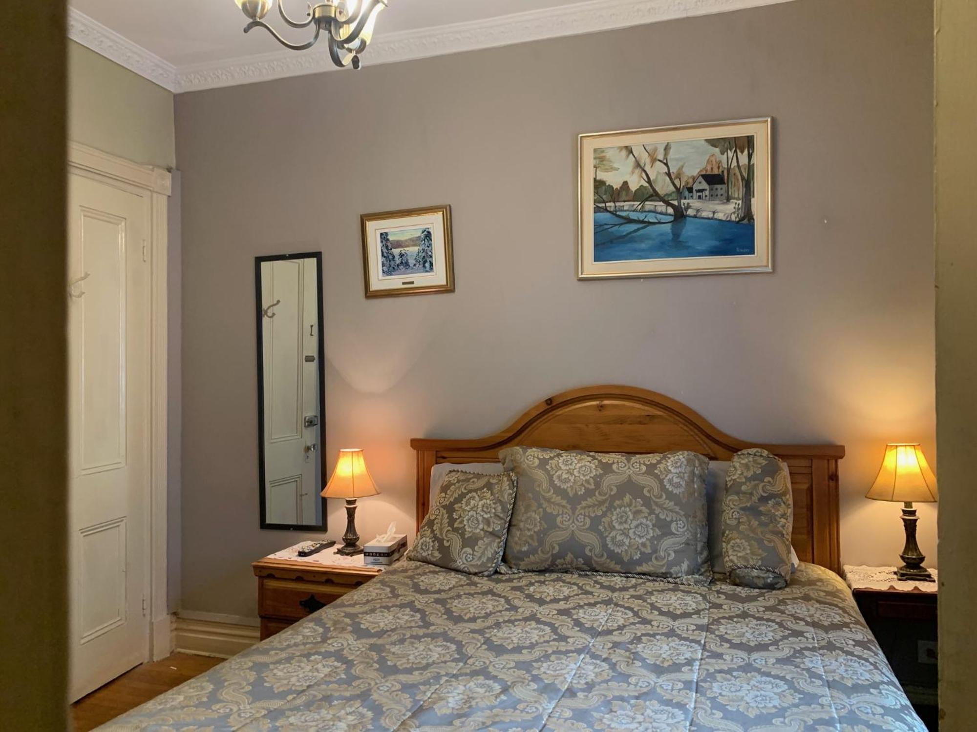 B&B Saint Louis Квебек Екстер'єр фото